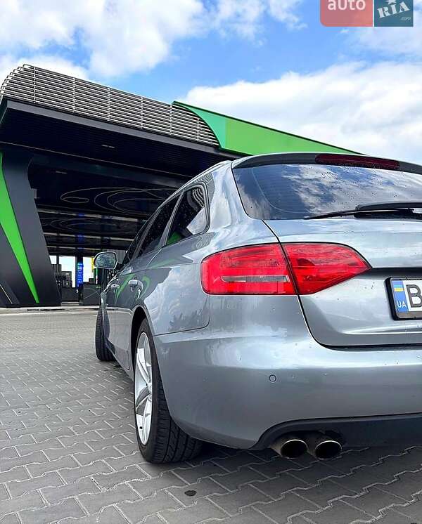 Универсал Audi A4 2008 в Львове