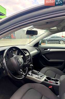 Универсал Audi A4 2008 в Львове
