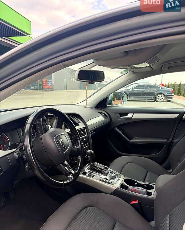 Универсал Audi A4 2008 в Львове