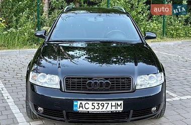 Універсал Audi A4 2003 в Луцьку фото 2 Універсал Audi A4 2003 в Луцьку