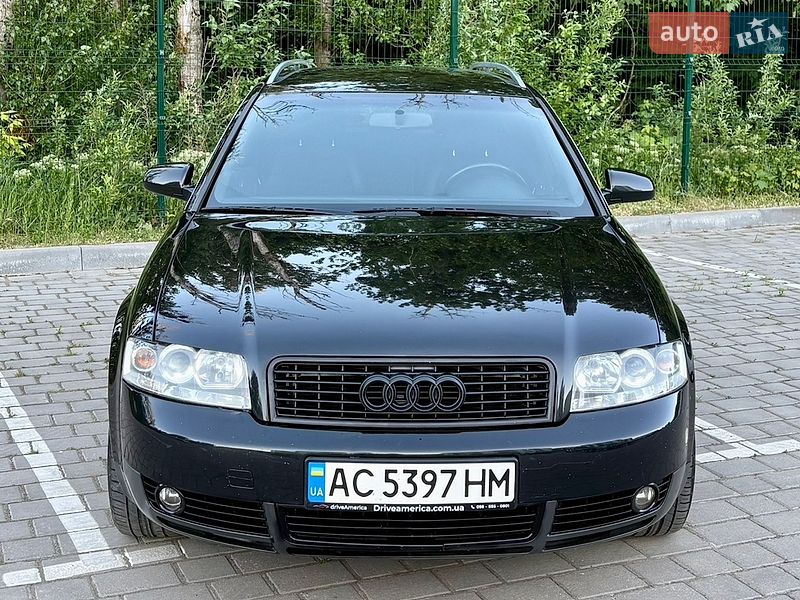 Універсал Audi A4 2003 в Луцьку фото 2 Універсал Audi A4 2003 в Луцьку