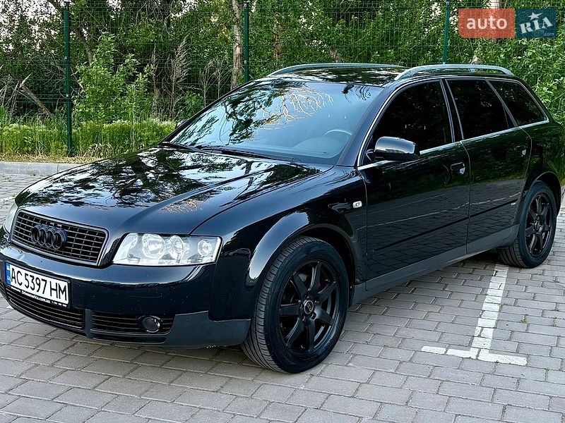 Універсал Audi A4 2003 в Луцьку фото 5 Універсал Audi A4 2003 в Луцьку