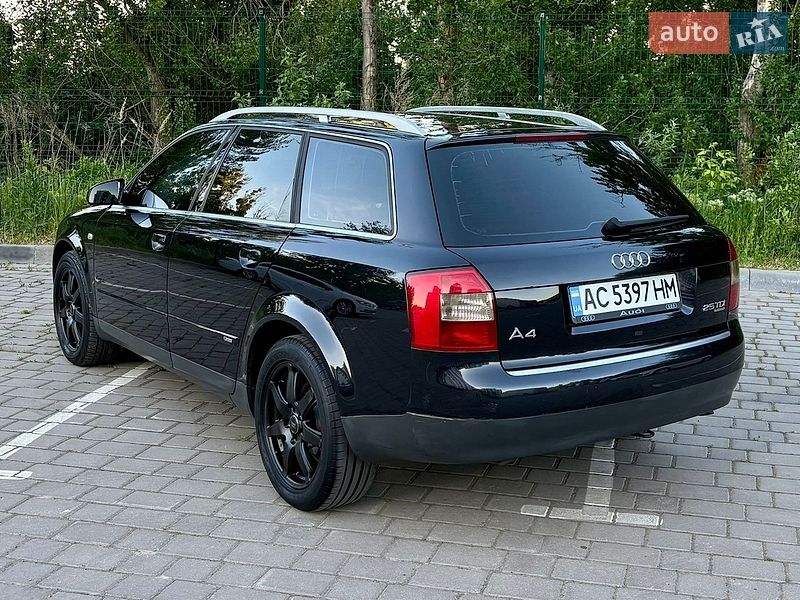 Універсал Audi A4 2003 в Луцьку фото 12 Універсал Audi A4 2003 в Луцьку