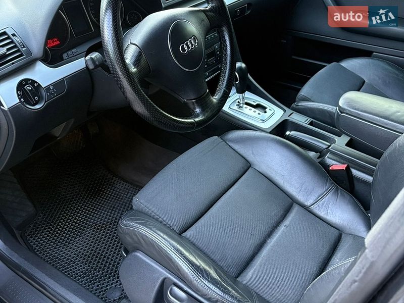 Універсал Audi A4 2003 в Луцьку фото 18 Універсал Audi A4 2003 в Луцьку