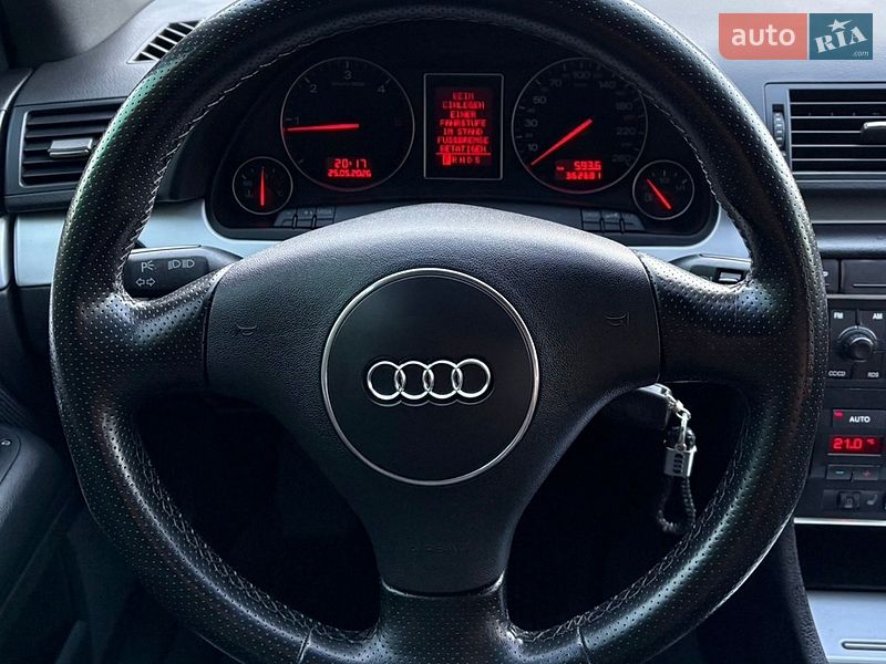 Універсал Audi A4 2003 в Луцьку фото 25 Універсал Audi A4 2003 в Луцьку