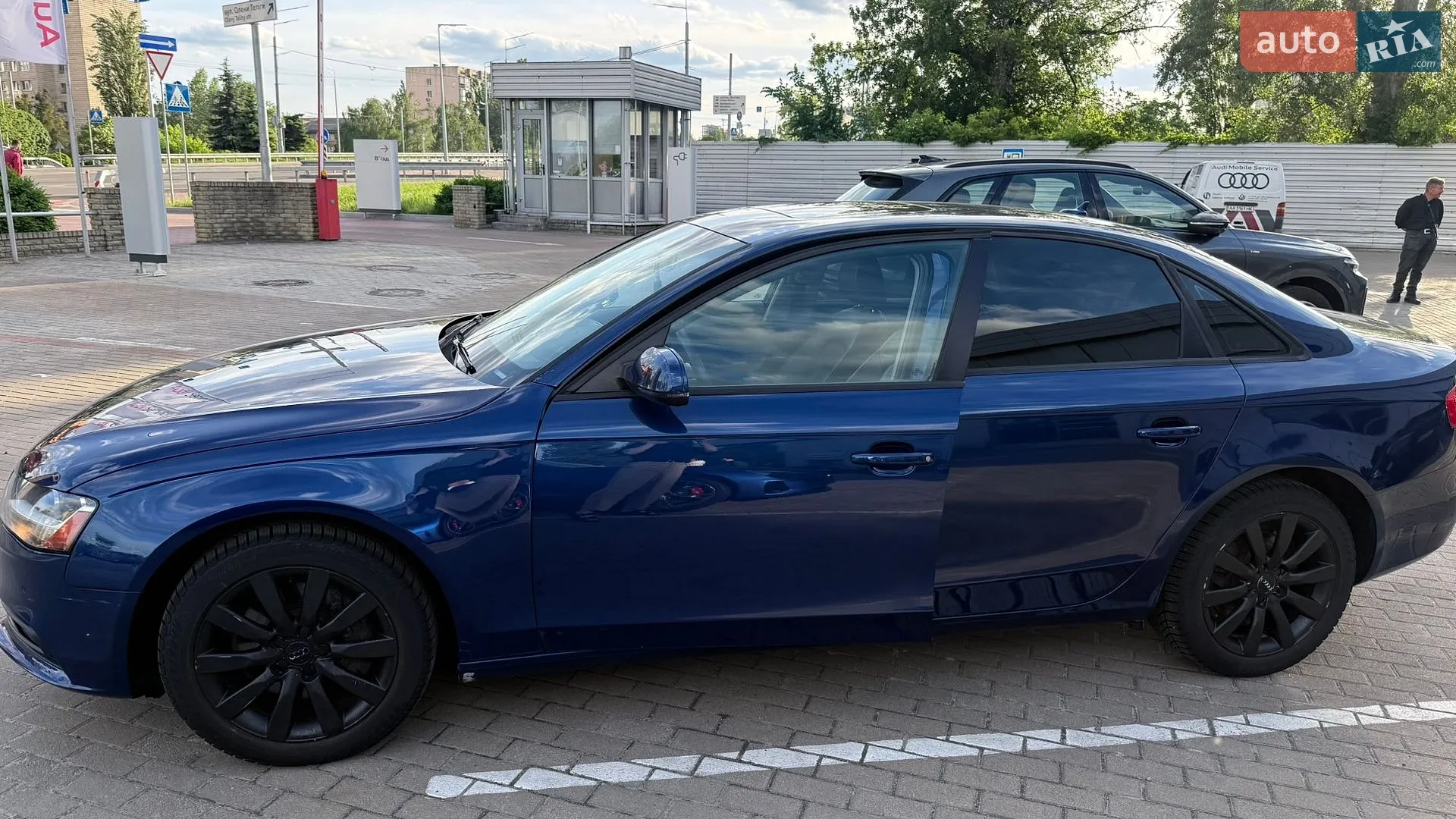 2013 Audi A4 - мініатюра 3