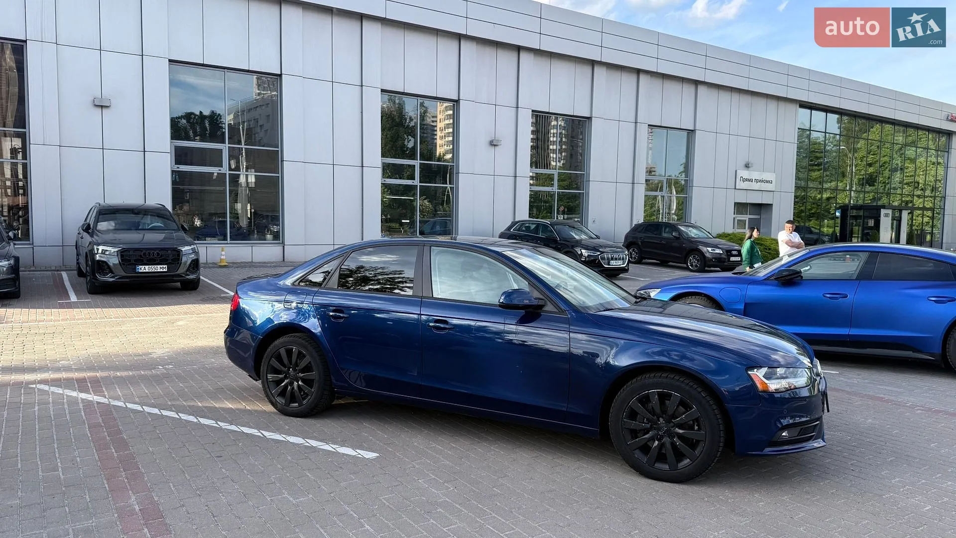 2013 Audi A4 - мініатюра 7