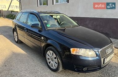 Універсал Audi A4 2007 в Гусятині
