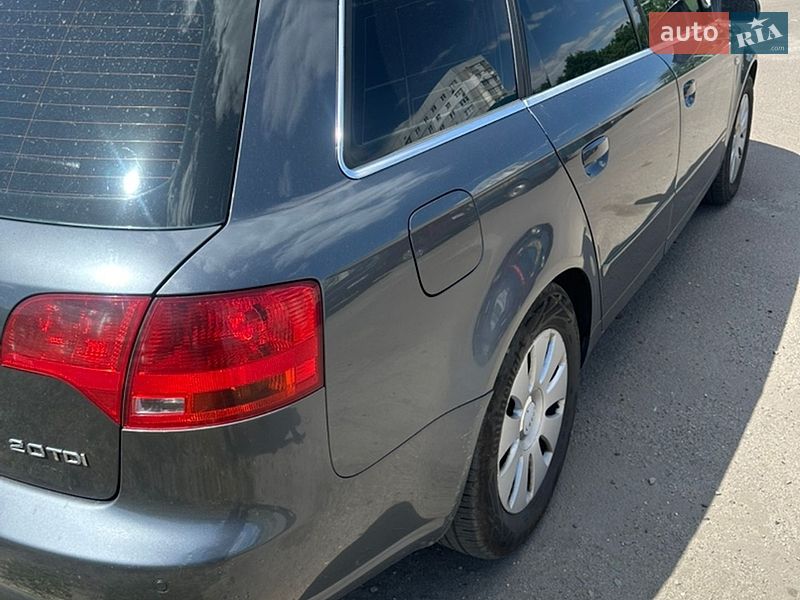 Универсал Audi A4 2007 в Хмельницком