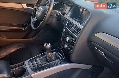 Универсал Audi A4 2013 в Стрые