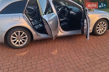 Универсал Audi A4 2013 в Стрые