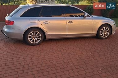Универсал Audi A4 2013 в Стрые