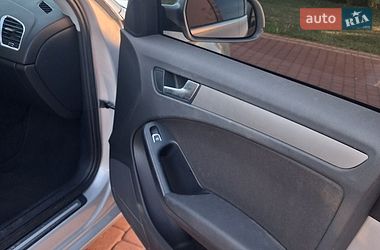 Универсал Audi A4 2013 в Стрые