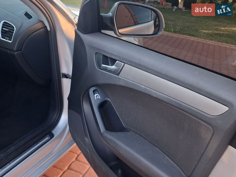 Универсал Audi A4 2013 в Стрые
