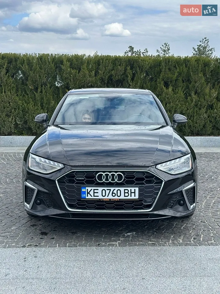 2019 Audi A4 - мініатюра 12