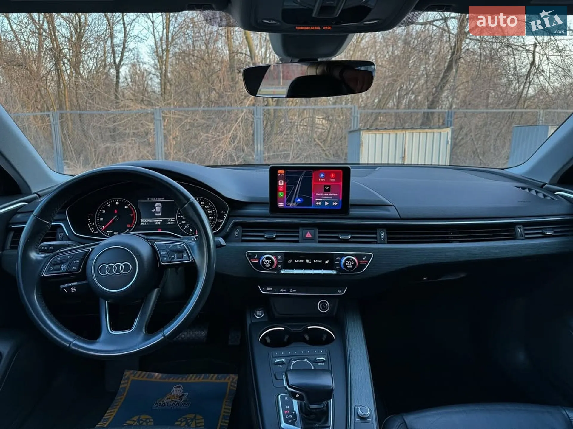 2017 Audi A4 - мініатюра 9