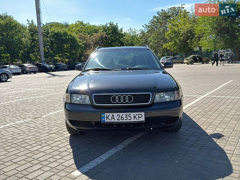Универсал Audi A4 1997 в Одессе