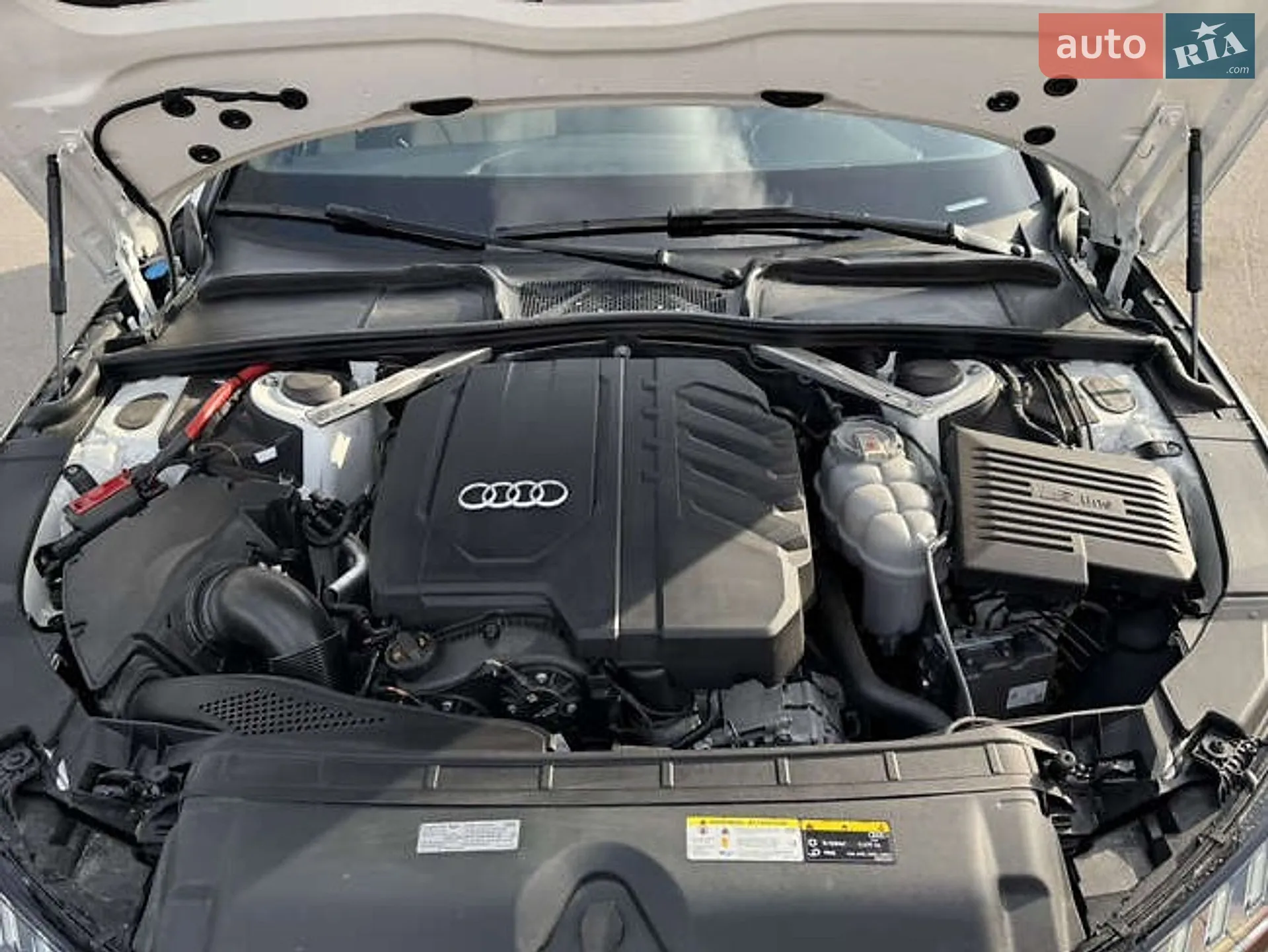 2020 Audi A4 - мініатюра 41
