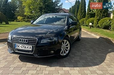 Універсал Audi A4 2011 в Сарнах