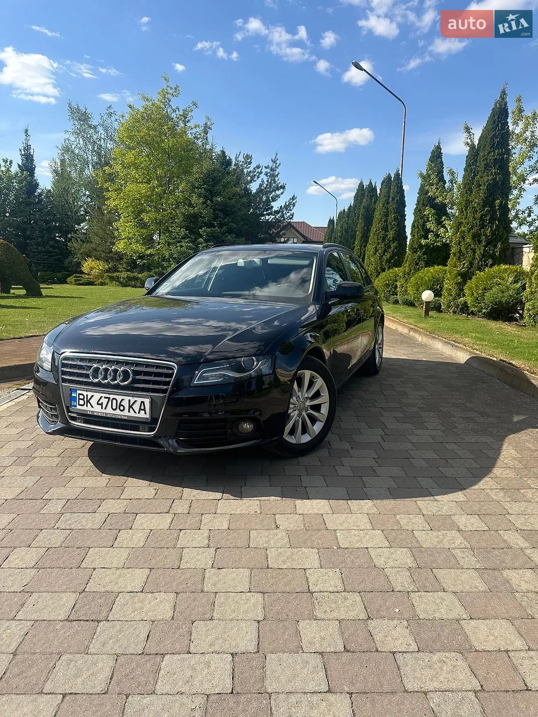 2011 Audi A4 - мініатюра 8