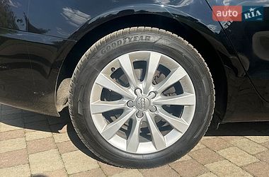 Універсал Audi A4 2011 в Сарнах