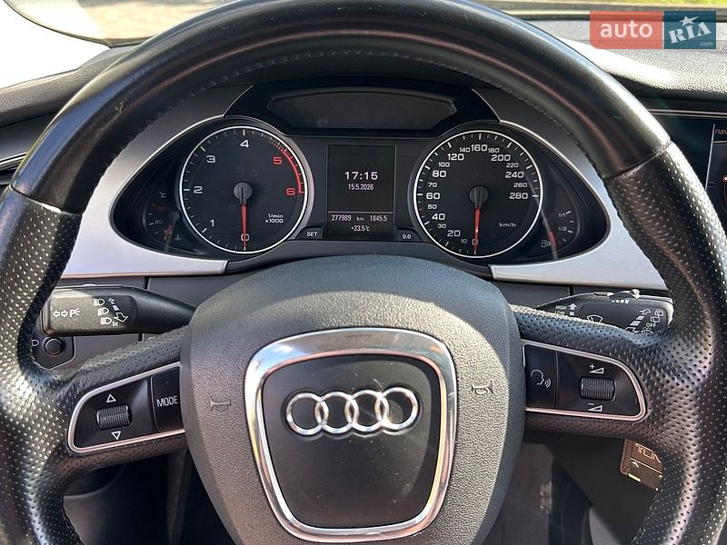 Універсал Audi A4 2011 в Сарнах