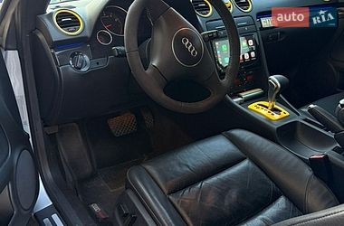 Кабріолет Audi A4 2004 в Львові