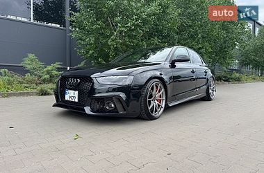 Седан Audi A4 2016 в Білій Церкві