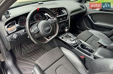 Седан Audi A4 2016 в Белой Церкви