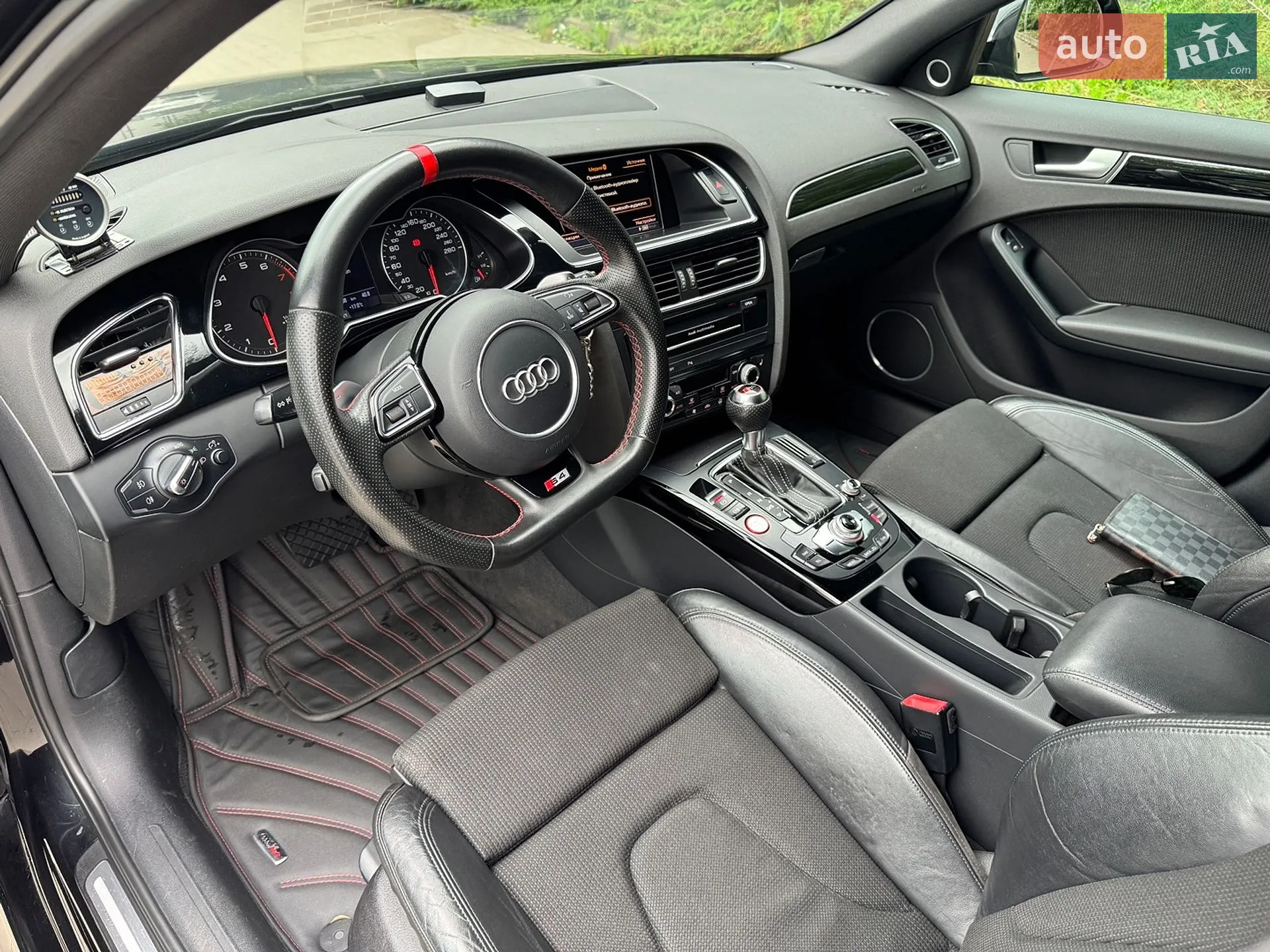 2016 Audi A4 - мініатюра 9