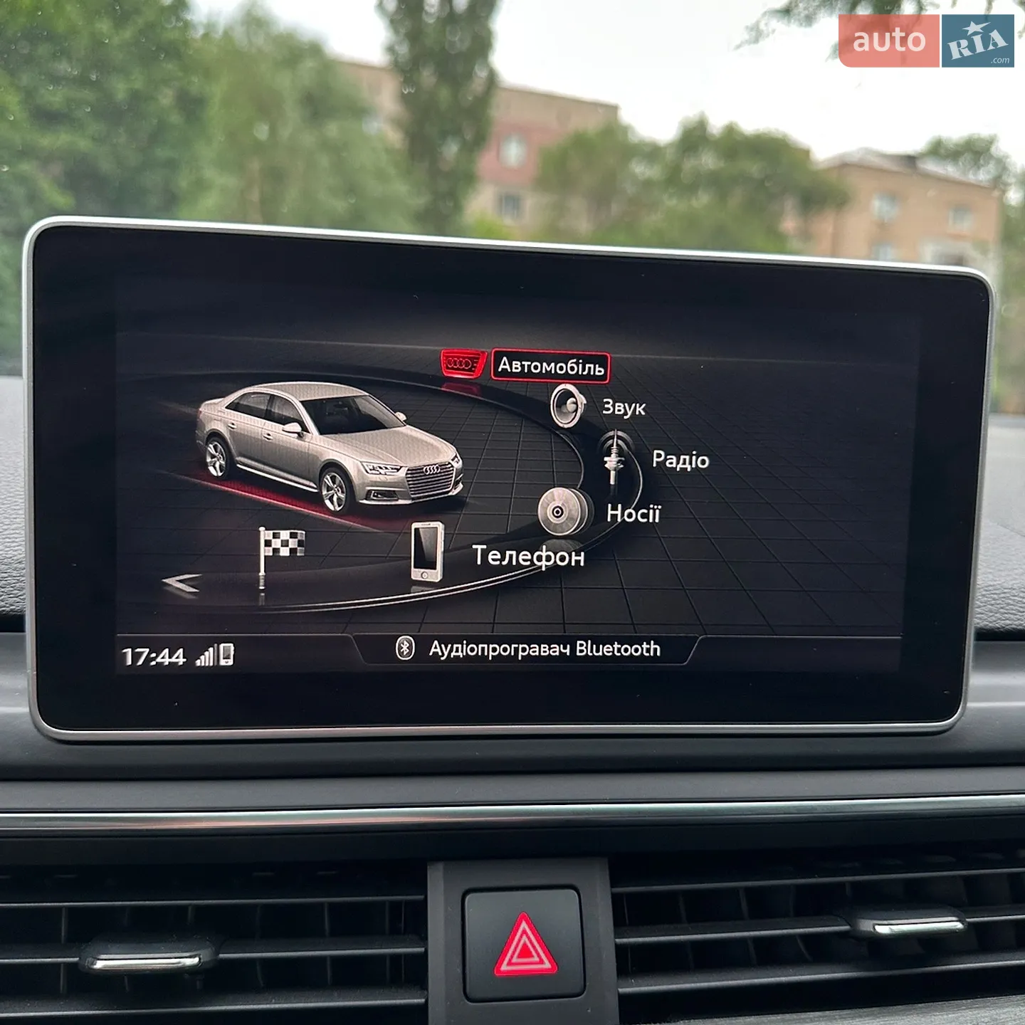 2017 Audi A4 - мініатюра 16