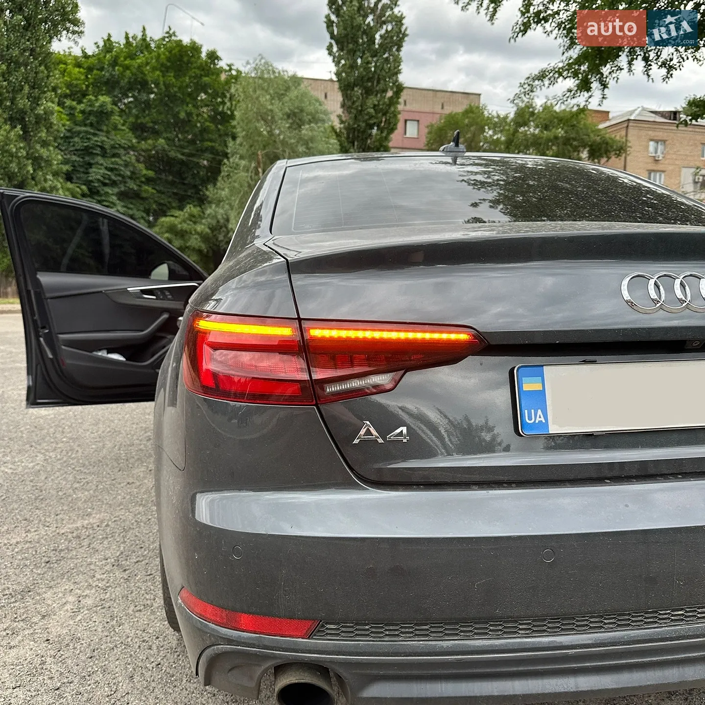 2017 Audi A4 - мініатюра 20