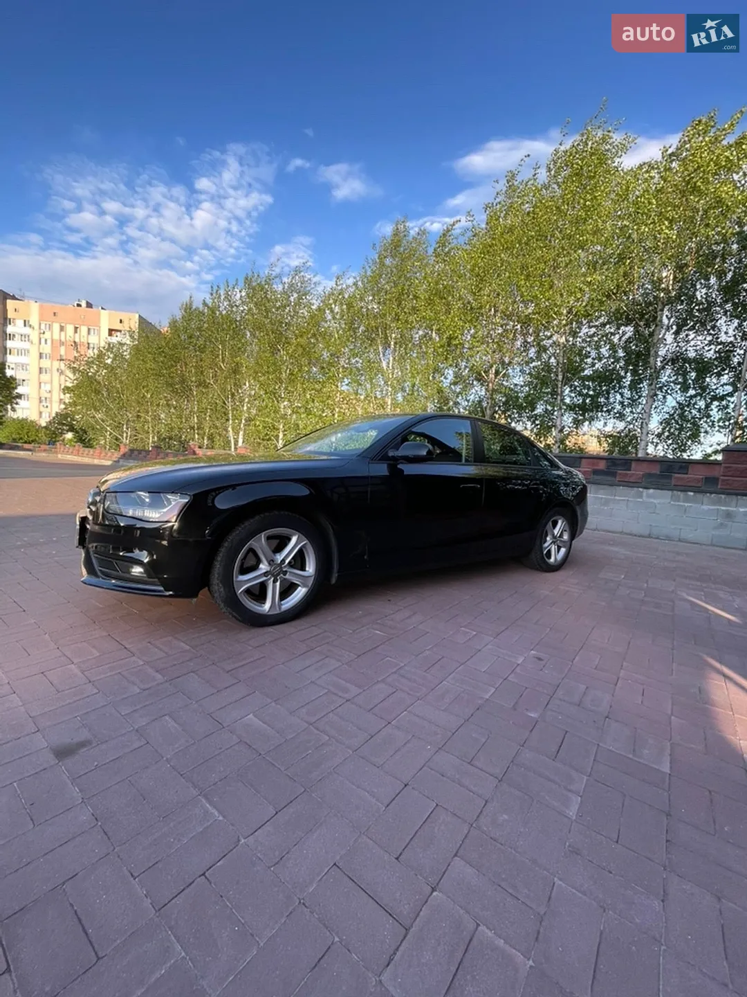 2012 Audi A4 - мініатюра 2