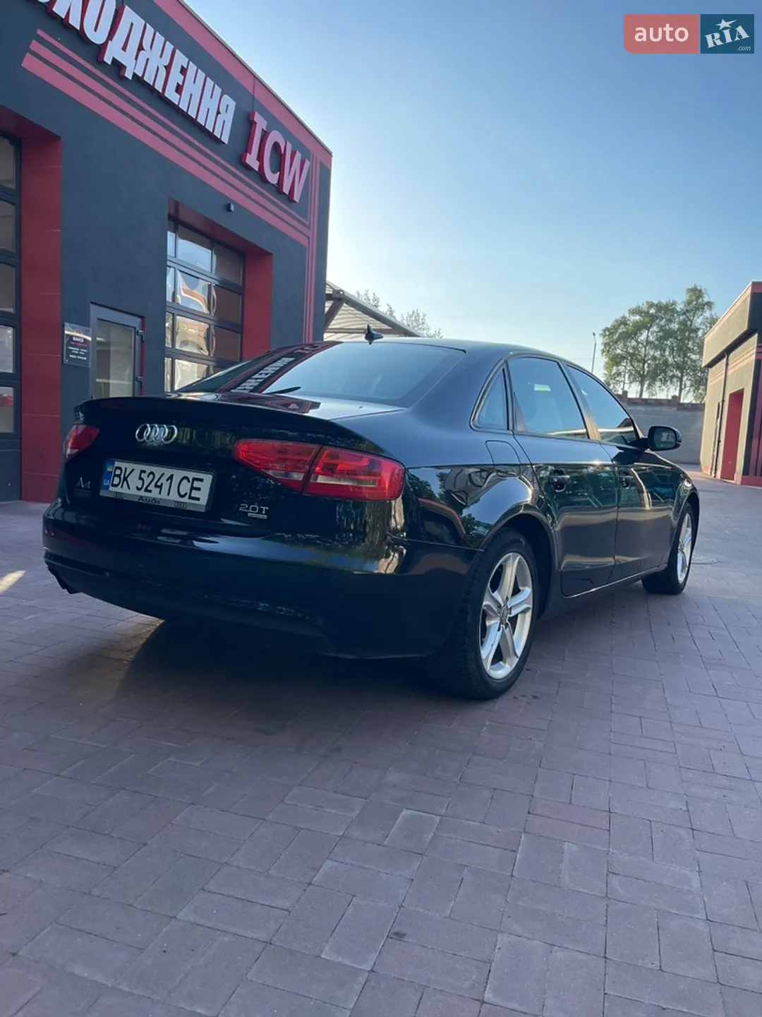 2012 Audi A4 - мініатюра 5