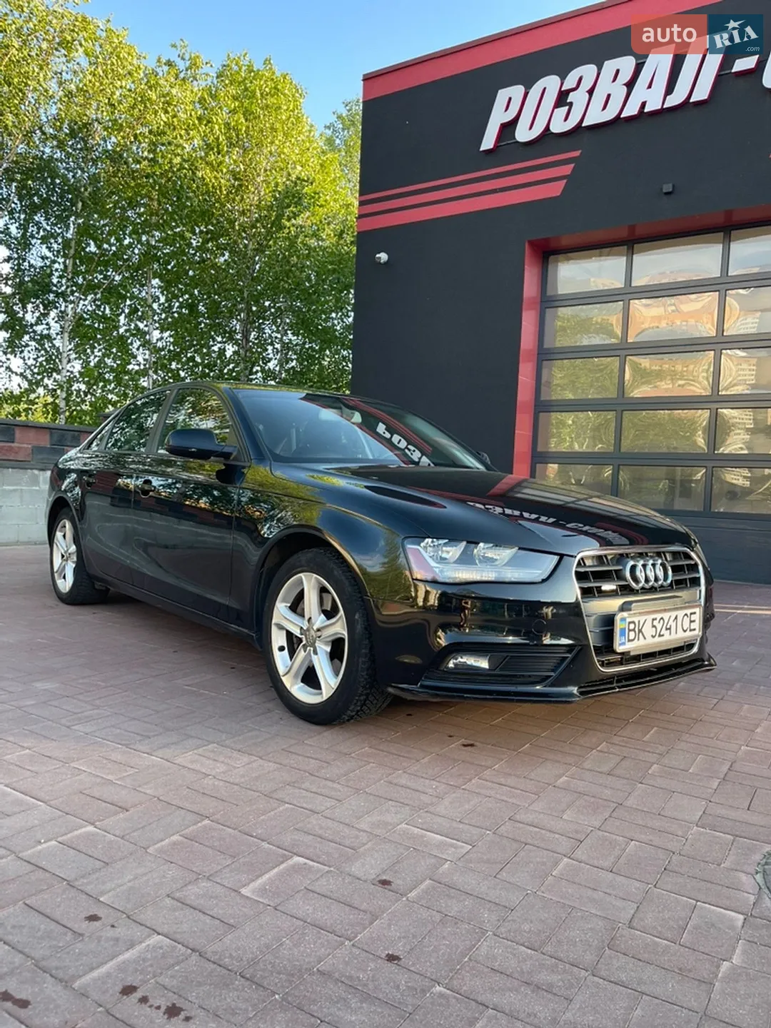2012 Audi A4 - мініатюра 6