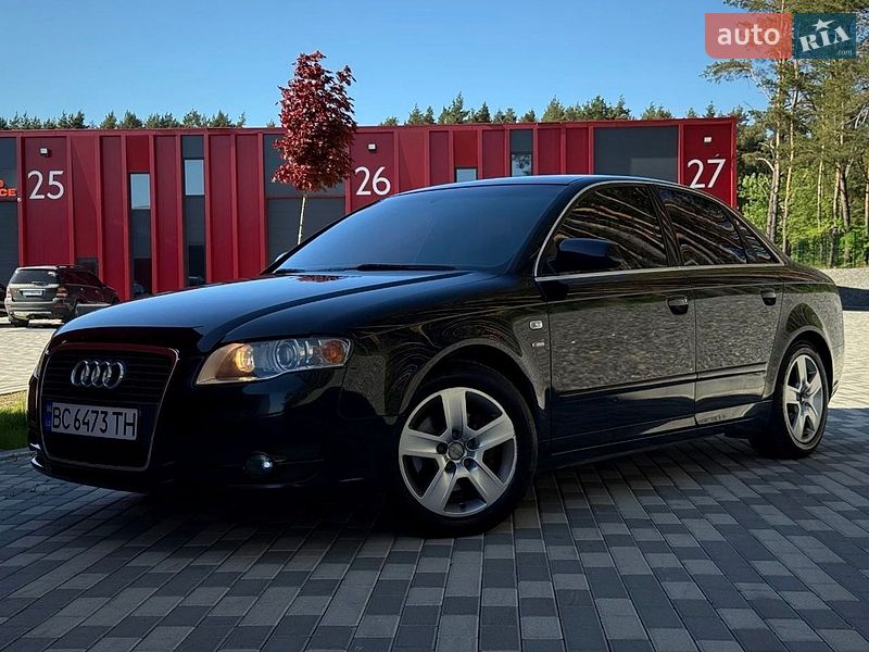 Audi A4 2005