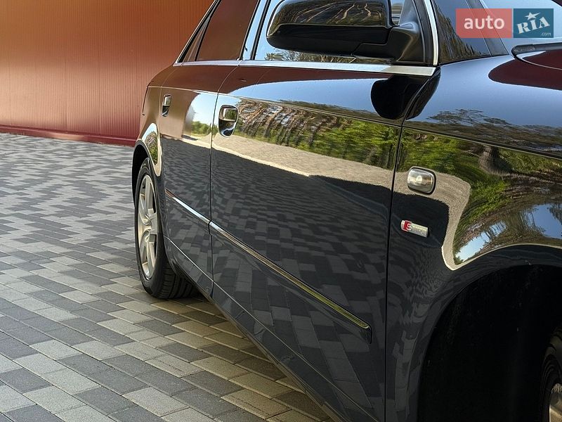 Седан Audi A4 2005 в Львові