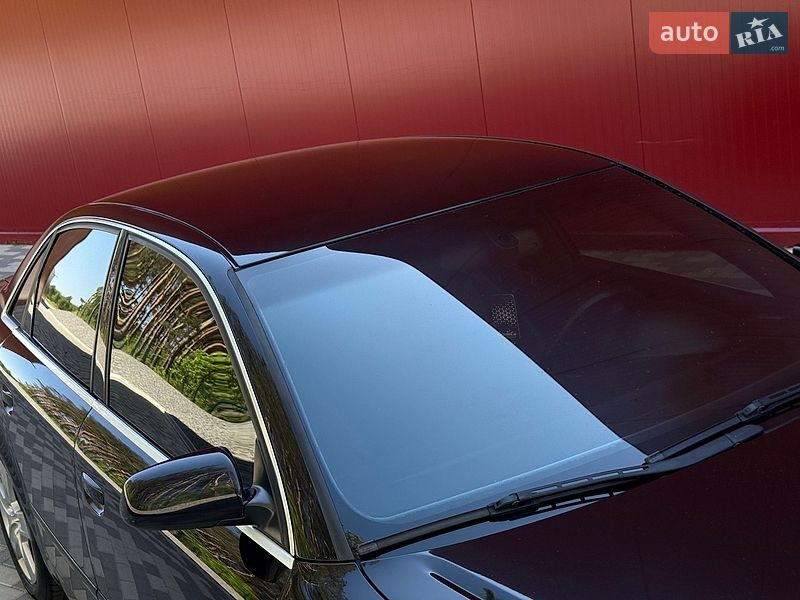Седан Audi A4 2005 в Львові