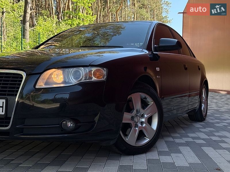Седан Audi A4 2005 в Львові