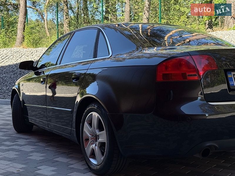 Седан Audi A4 2005 в Львові