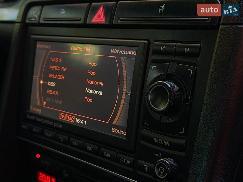 Седан Audi A4 2005 в Львові
