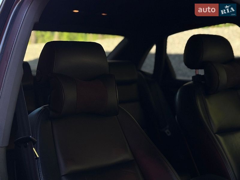Седан Audi A4 2005 в Львові