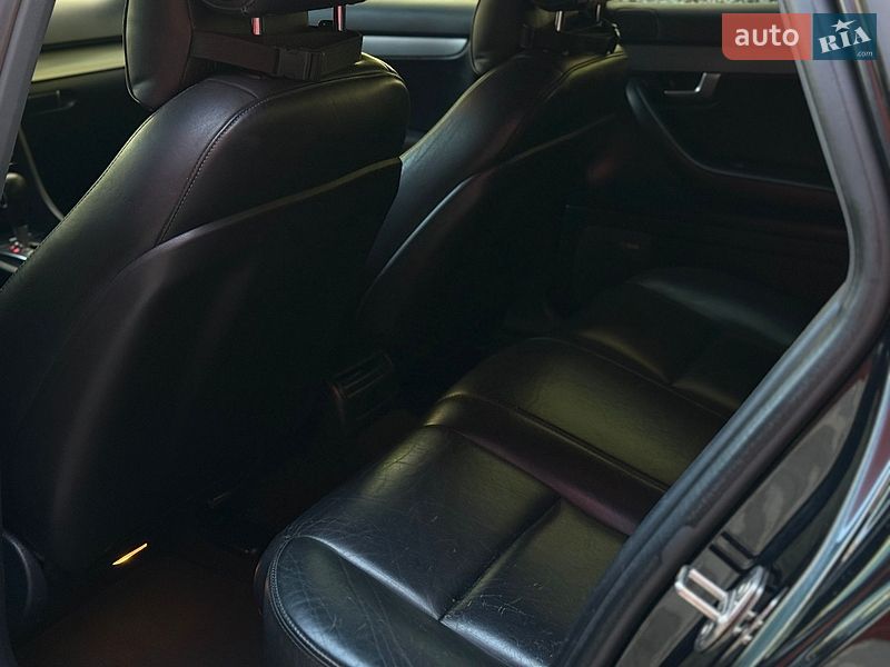Седан Audi A4 2005 в Львові