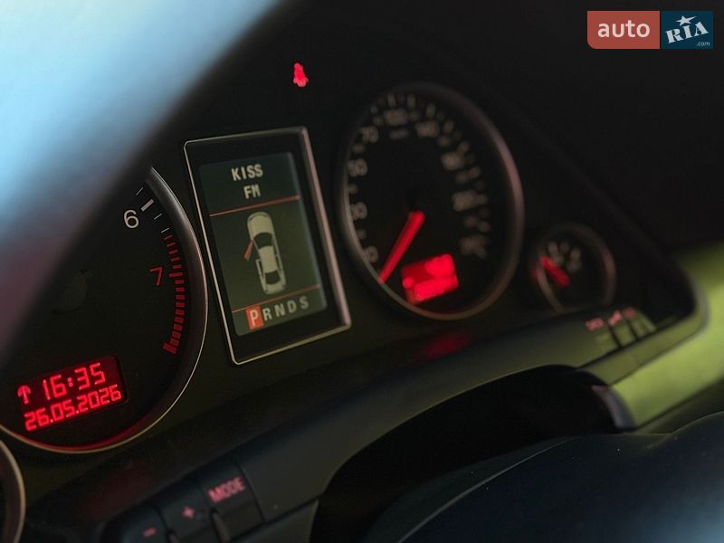 Седан Audi A4 2005 в Львові