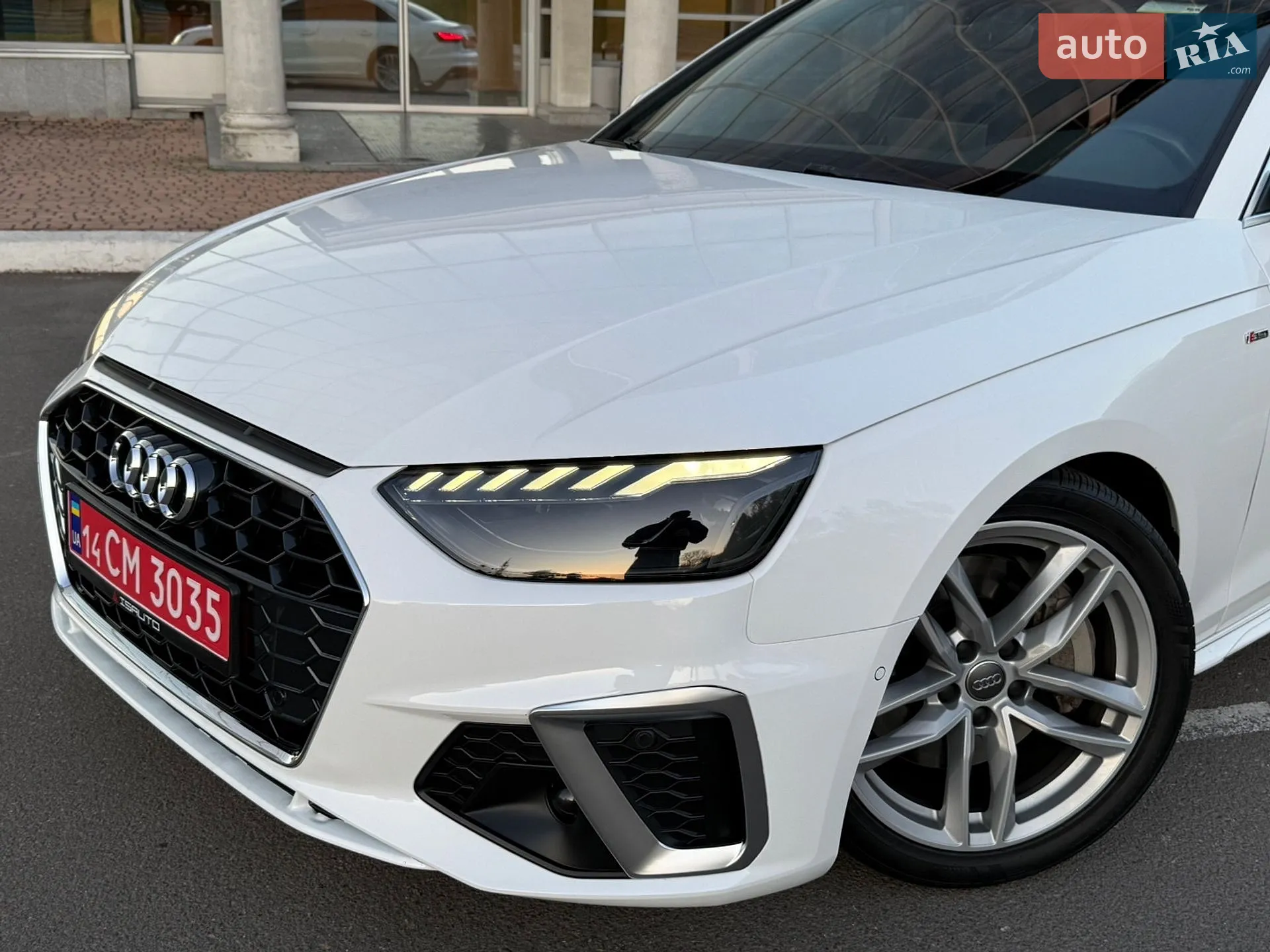 2020 Audi A4 - мініатюра 4