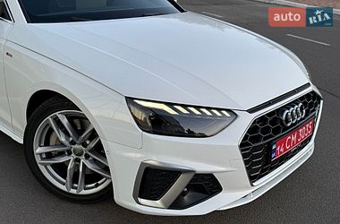 Седан Audi A4 2020 в Одесі фото 7 Седан Audi A4 2020 в Одесі