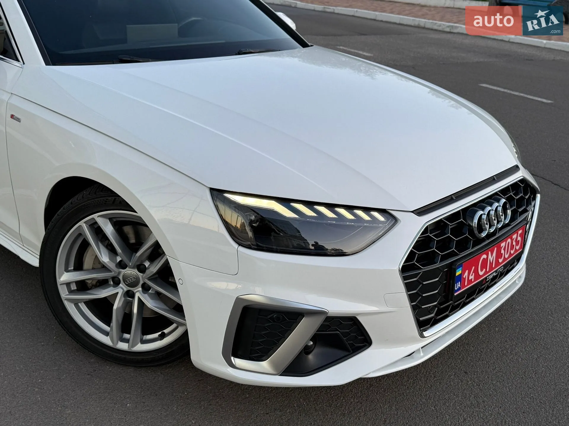 2020 Audi A4 - мініатюра 7
