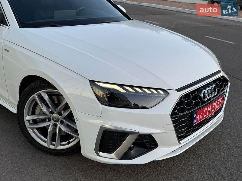 Седан Audi A4 2020 в Одесі фото 7 Седан Audi A4 2020 в Одесі
