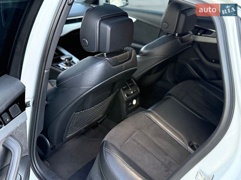 Седан Audi A4 2020 в Одесі фото 16 Седан Audi A4 2020 в Одесі
