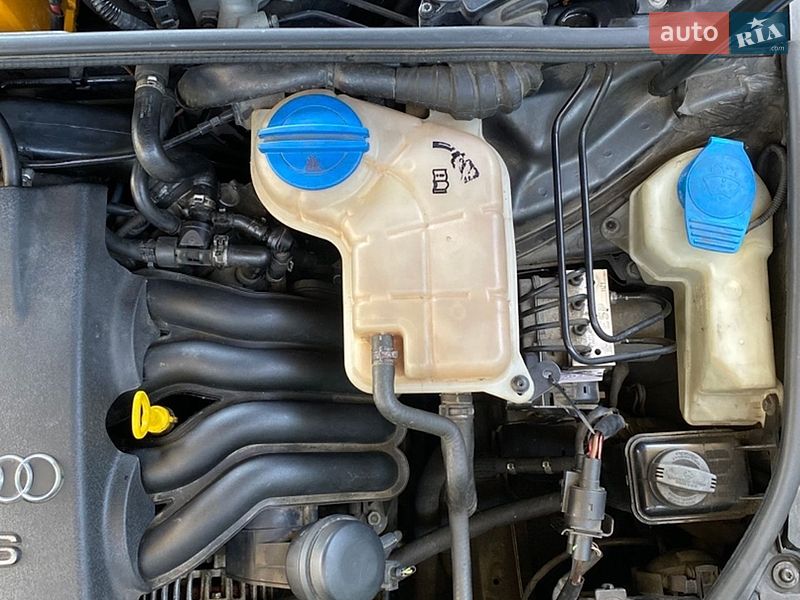 Седан Audi A4 2006 в Володимирі